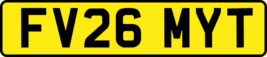 FV26MYT