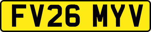 FV26MYV