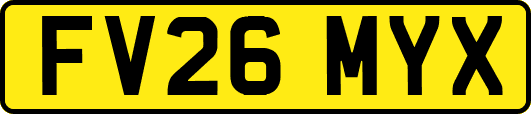 FV26MYX