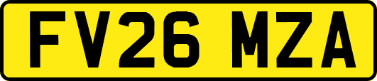 FV26MZA