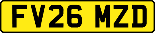 FV26MZD