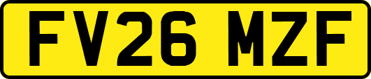 FV26MZF