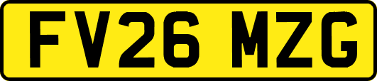 FV26MZG