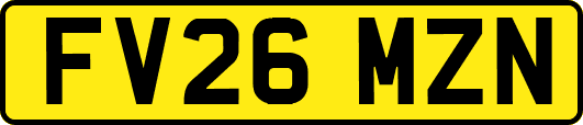 FV26MZN