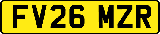 FV26MZR