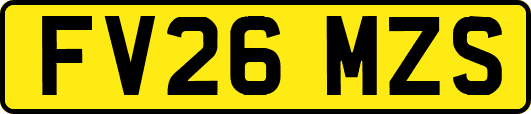FV26MZS