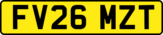 FV26MZT