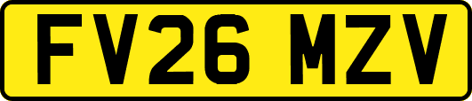 FV26MZV