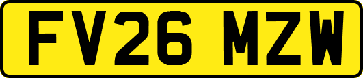 FV26MZW