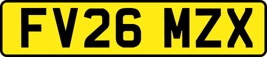 FV26MZX