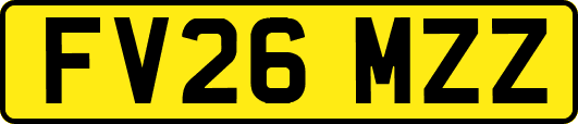 FV26MZZ