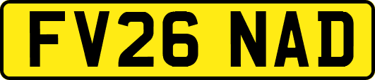 FV26NAD