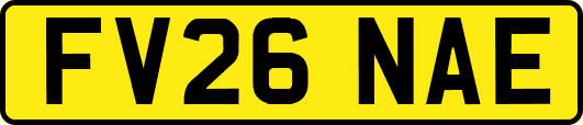 FV26NAE