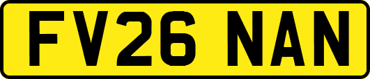 FV26NAN