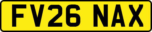 FV26NAX