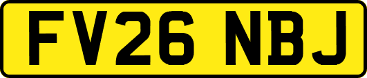 FV26NBJ