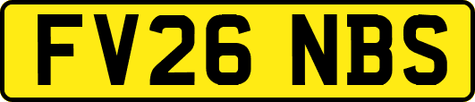 FV26NBS