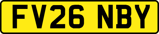 FV26NBY
