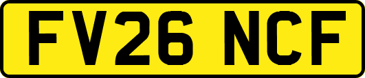 FV26NCF