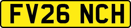 FV26NCH