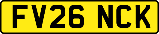FV26NCK