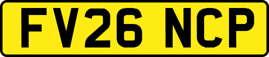 FV26NCP