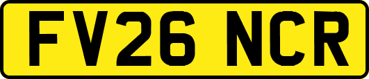 FV26NCR