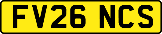 FV26NCS