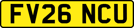 FV26NCU