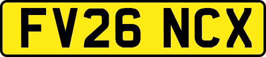 FV26NCX