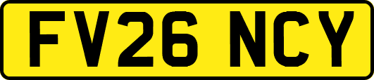 FV26NCY
