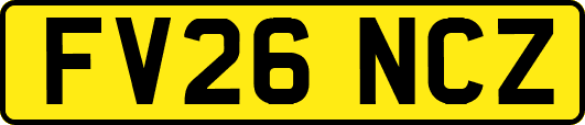 FV26NCZ