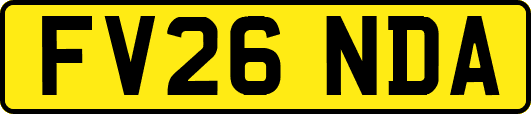 FV26NDA