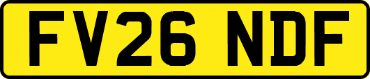 FV26NDF