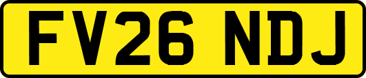 FV26NDJ