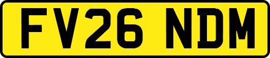 FV26NDM