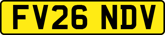 FV26NDV
