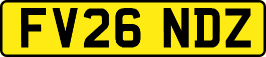 FV26NDZ