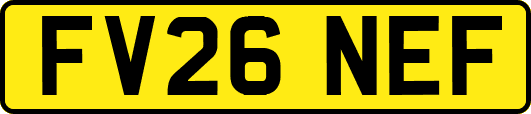 FV26NEF
