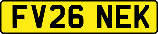 FV26NEK