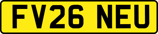FV26NEU