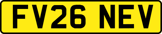 FV26NEV