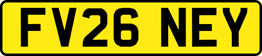 FV26NEY