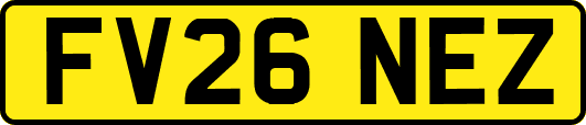 FV26NEZ