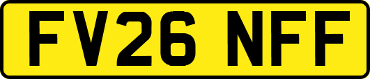 FV26NFF