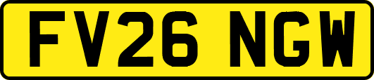 FV26NGW