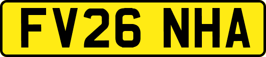 FV26NHA