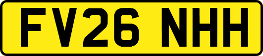 FV26NHH