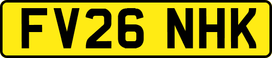 FV26NHK