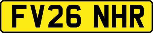 FV26NHR